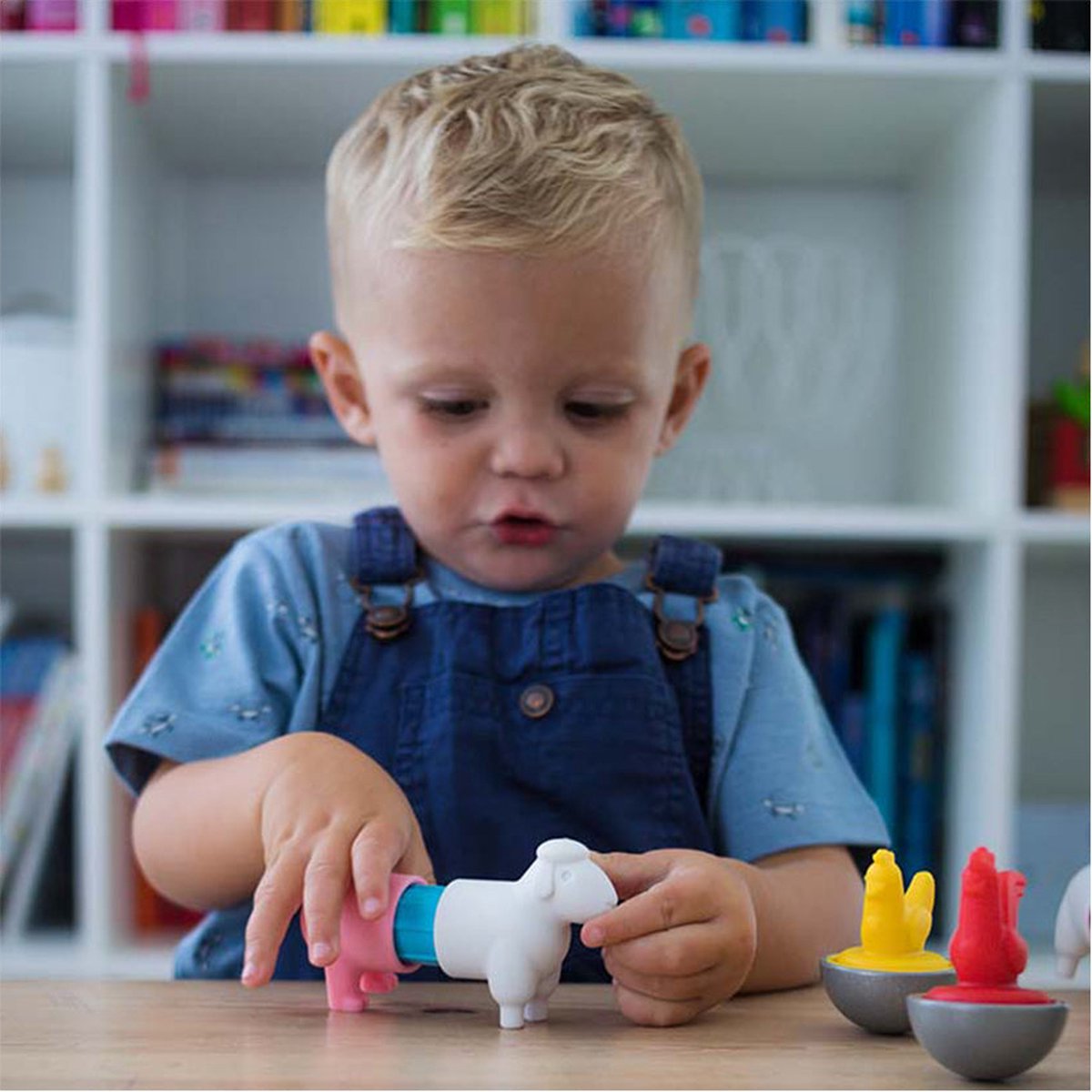 SmartMax My First Boerderijdieren Speelset