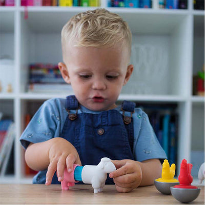 SmartMax My First Boerderijdieren Speelset