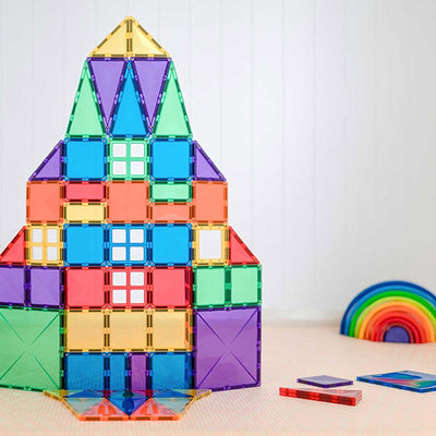 Connetix Creatieve Bouwset - 102-delig