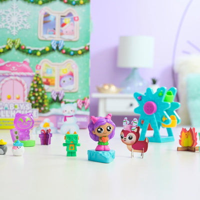 Gabby's Poppenhuis Adventskalender 2024