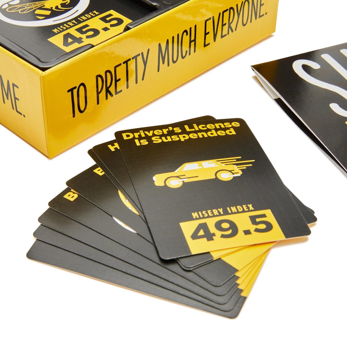 Goliath Kaartspel Shit Happens 18+