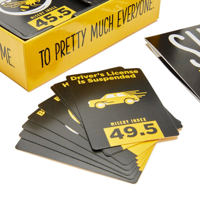 Goliath Kaartspel Shit Happens 18+