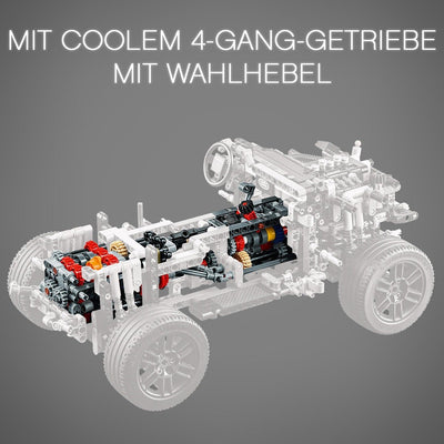 LEGO Technic Land Rover Defender Bouwset - 42110