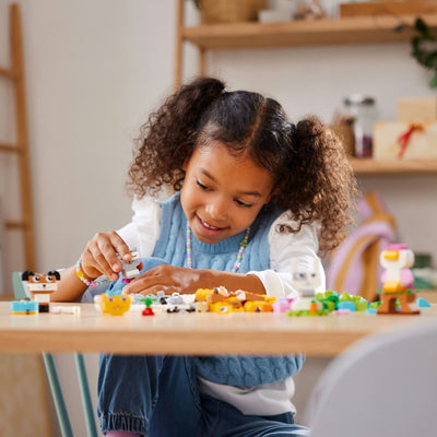 LEGO Classic Creatieve Dierenbouwset - 11034