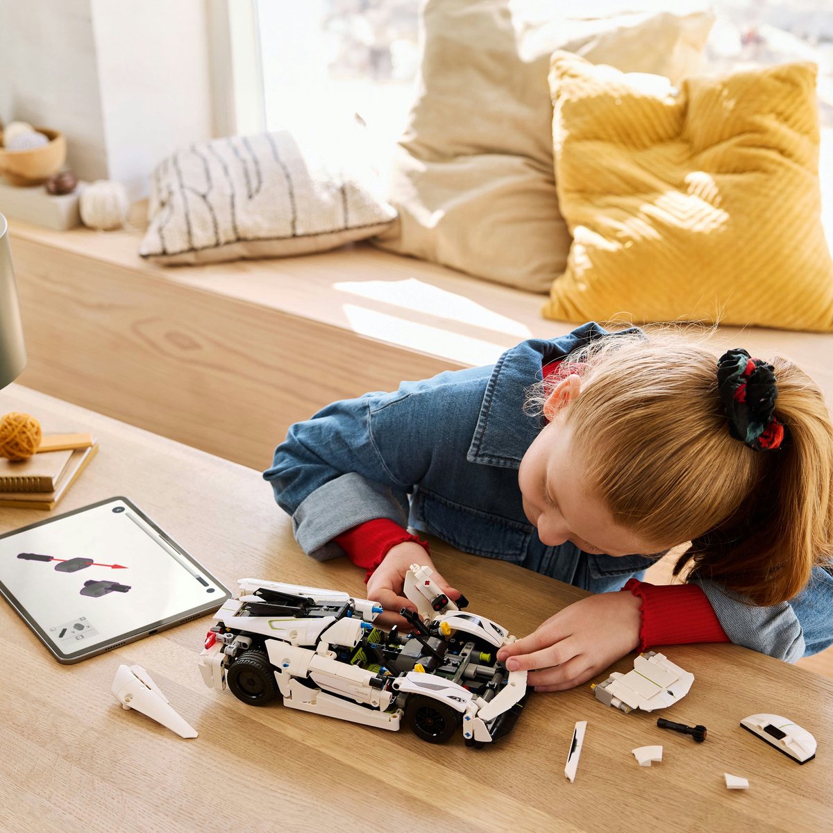 LEGO Technic Koenigsegg Jesko Absolut Hypercar - 42184