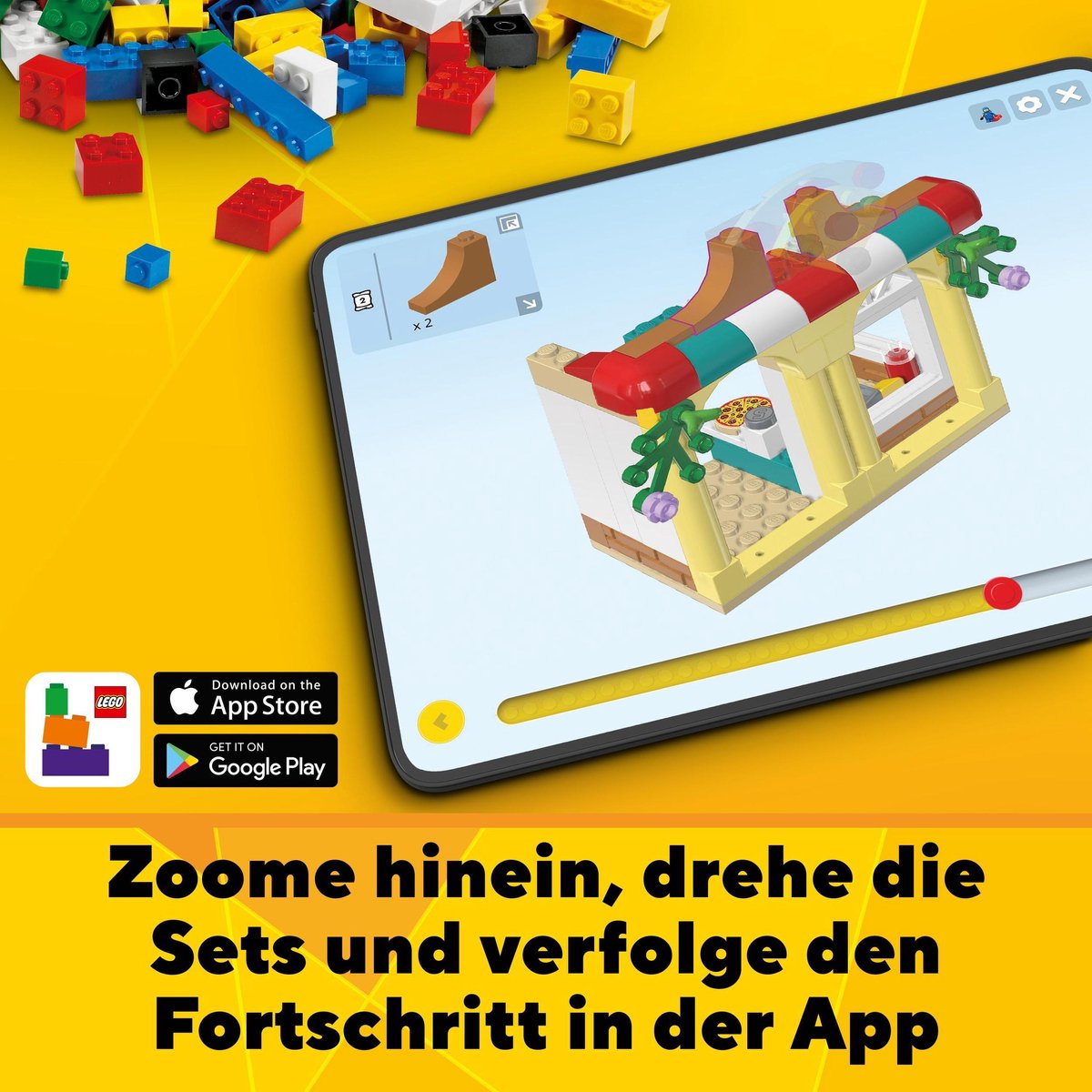 LEGO Creator 3-in-1 Schattige Hondenset - 31137