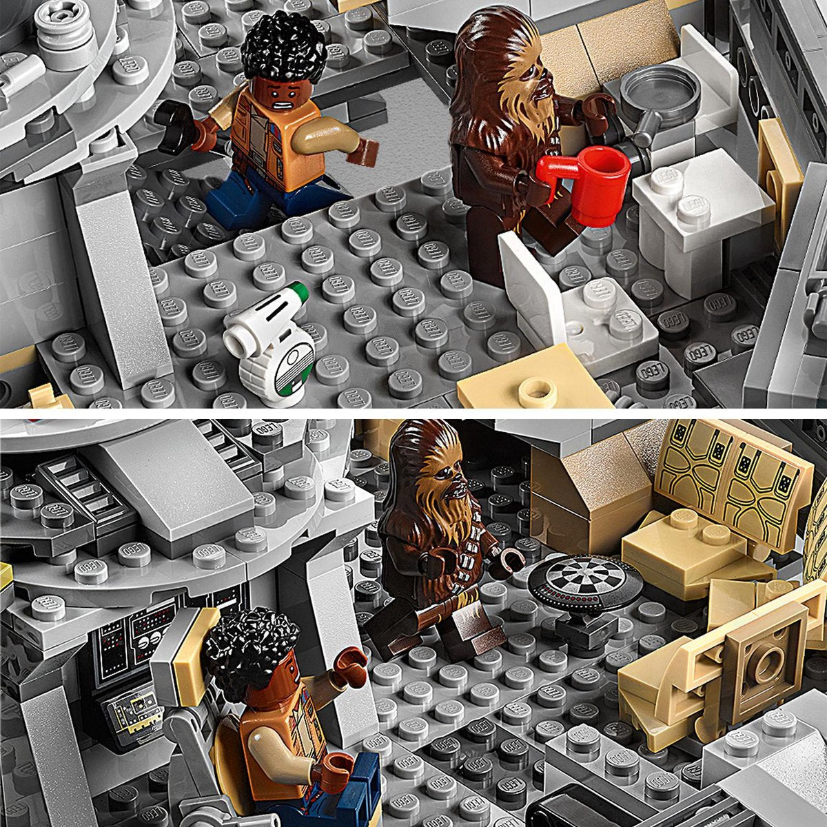 LEGO Star Wars Millennium Falcon - 75257