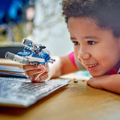 LEGO Star Wars Captain Rex Y-wing Microfighter - 75391