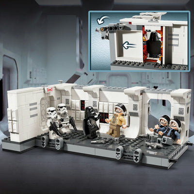 LEGO Star Wars Bordscène Tantive IV - 75387