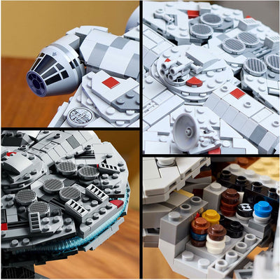LEGO Star Wars Millennium Falcon Avonturen - 75375