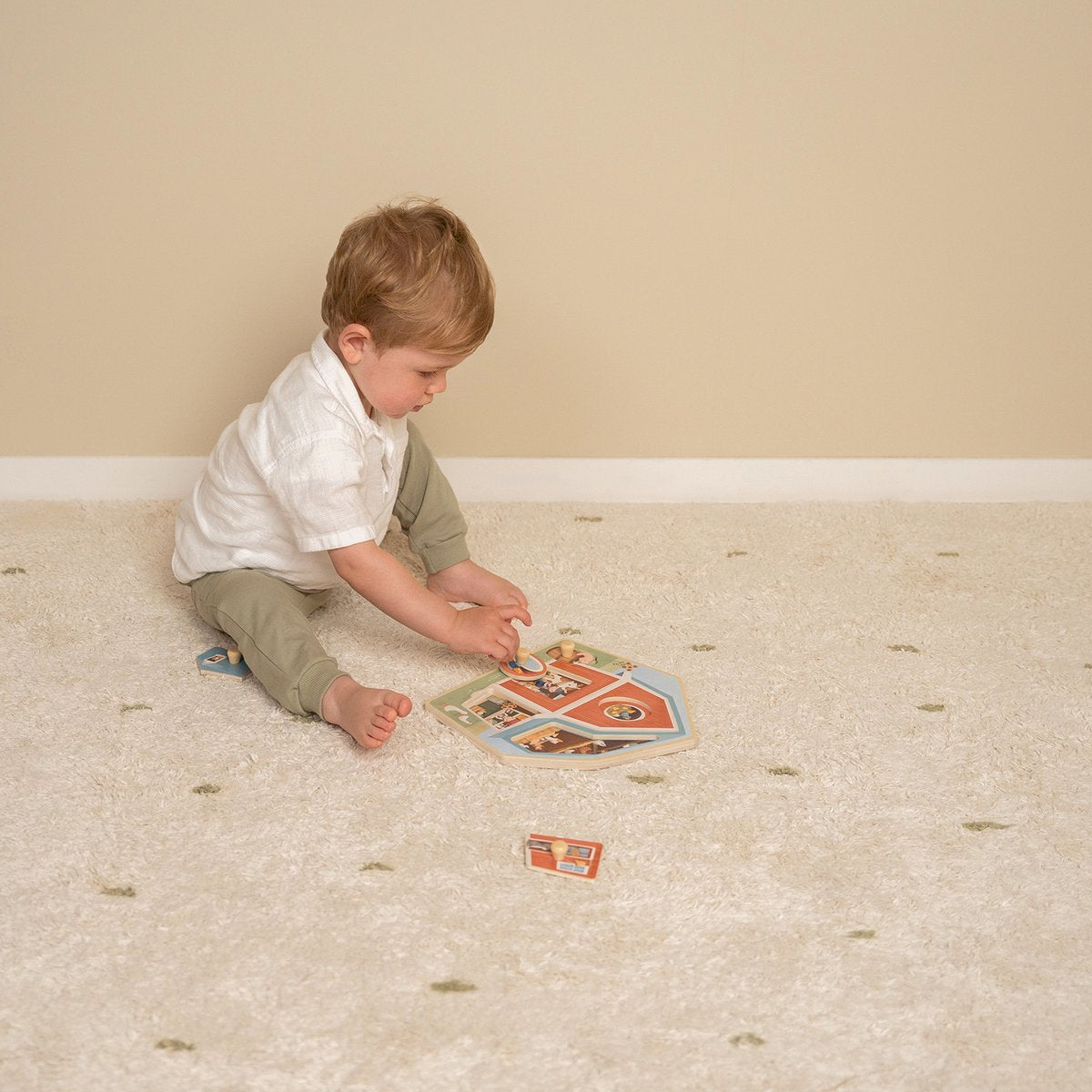 Little Dutch - Boerderij Puzzel FSC - Little Farm