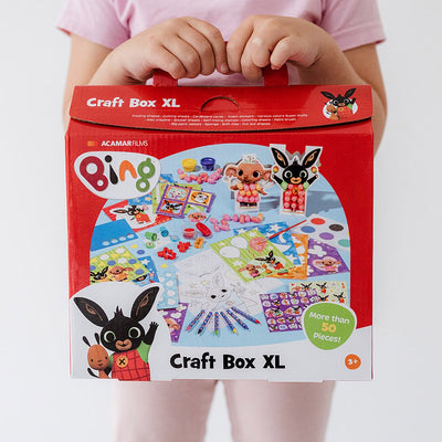 Bambolino Bing XL Knutselset voor Creatief Spelplezier