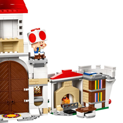 LEGO Super Mario Peachs Kasteelgevecht met Roy - 71435