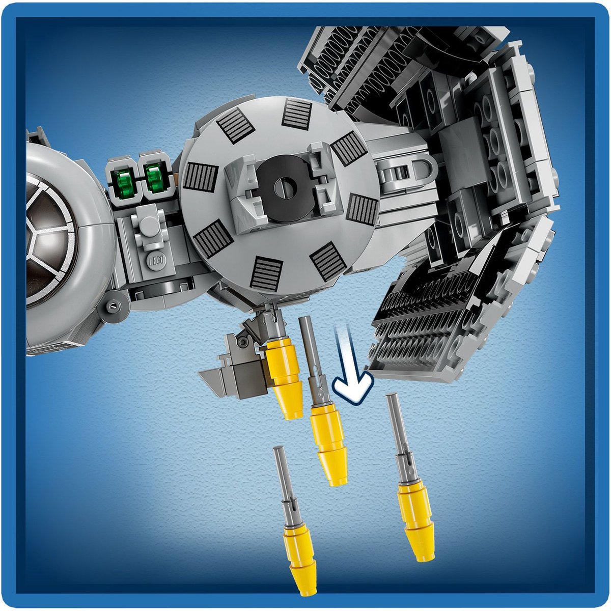 LEGO Star Wars TIE Bombardier - 75347