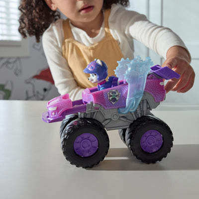 PAW Patrol Monster Truck van Roxi met Transformatie
