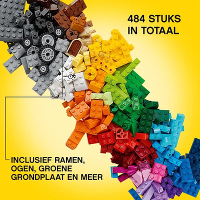 LEGO Classic Creatieve Bouwstenen Set - 10696