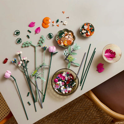 LEGO Botanische Collectie Rozenboeket - 10342