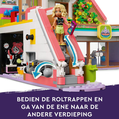 LEGO Friends Heartlake City Winkelcentrum - 42604