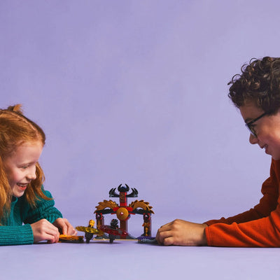 LEGO NINJAGO Spinjitzu Draken Gevechtspakket - 71826