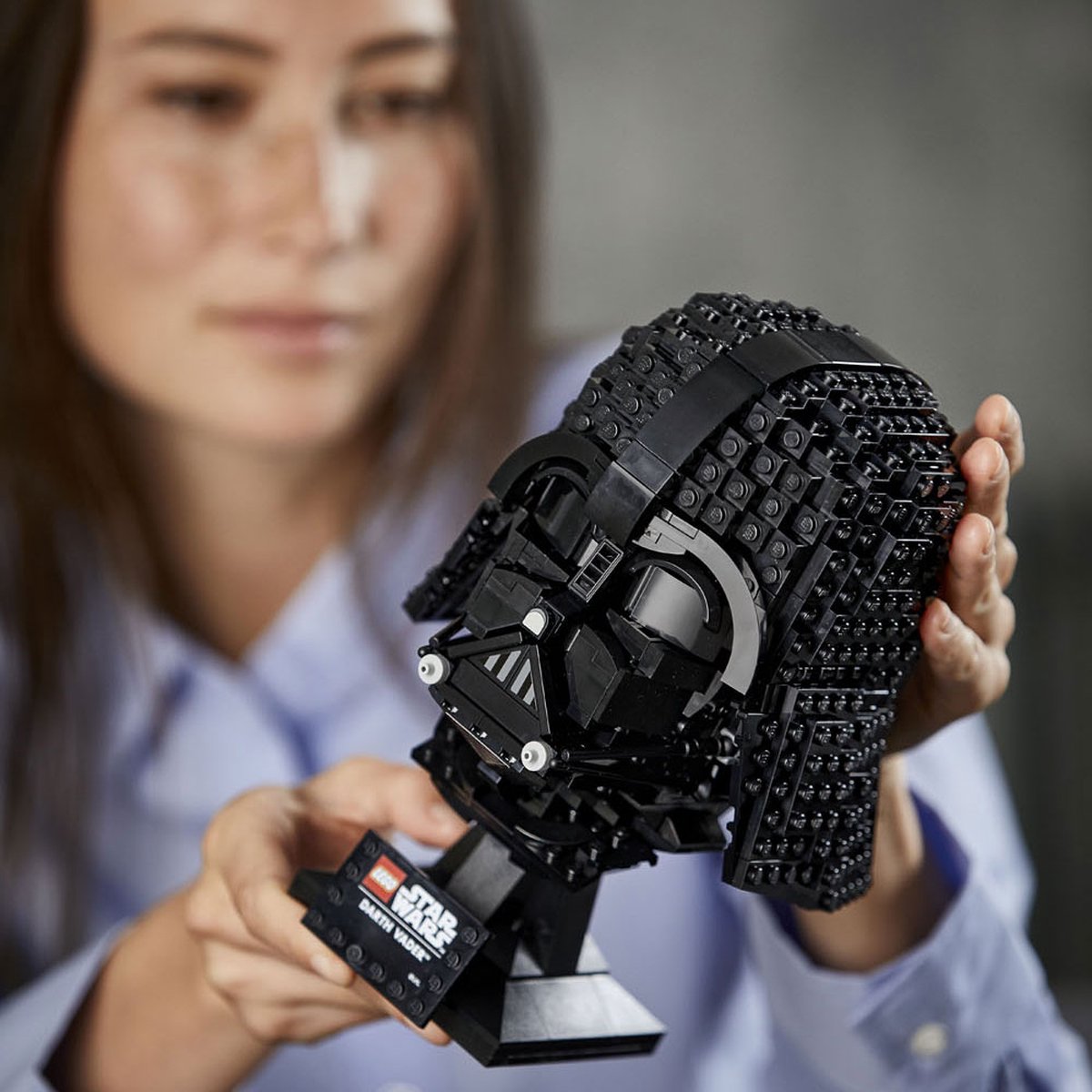LEGO Star Wars Darth Vader Helm - 75304
