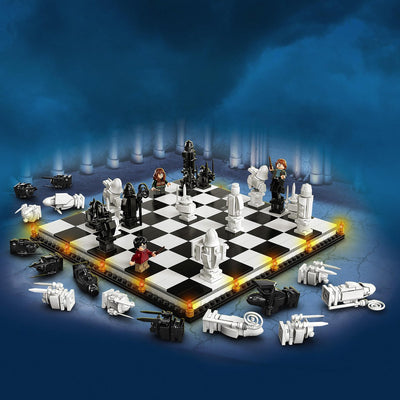 LEGO Harry Potter Toverschaakspel van Zweinstein - 76392