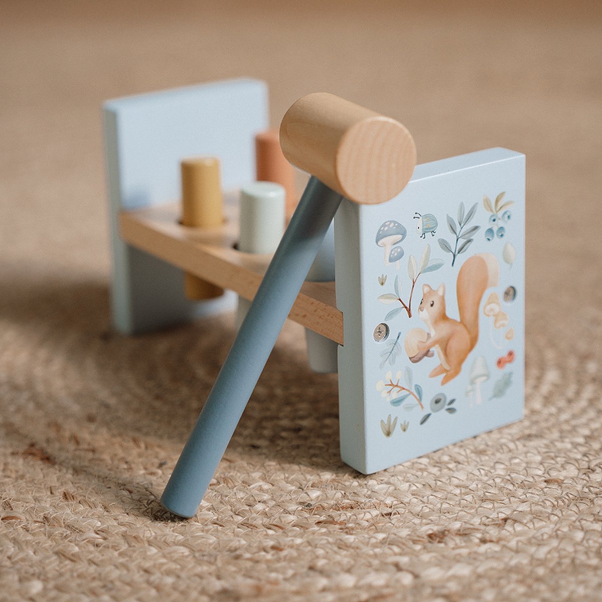 Little Dutch Hamerbank Friends de la Forêt FSC