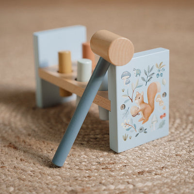 Little Dutch Hamerbank Friends de la Forêt FSC