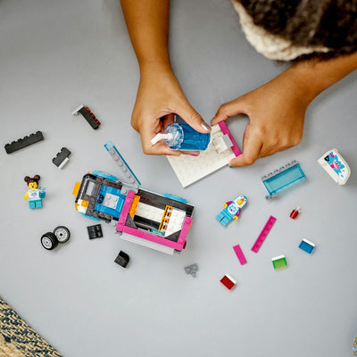 LEGO City IJscokar van de Pinguïn - 60384