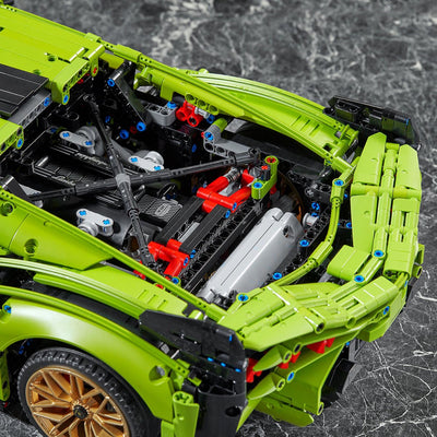 LEGO Technic Lamborghini Sián FKP 37 Bouwset - 42115