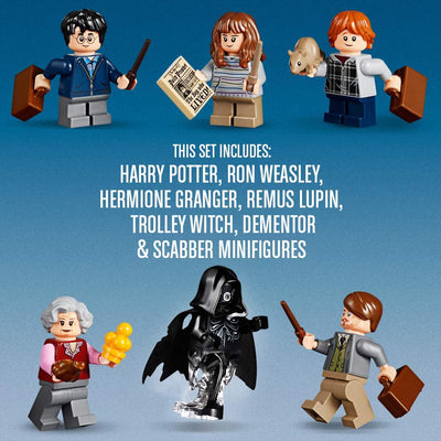LEGO Harry Potter Zweinstein Express - 75955