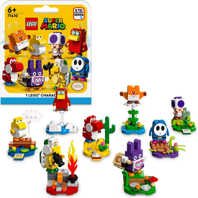 LEGO Super Mario Verrassingspakket Personages - Serie 5