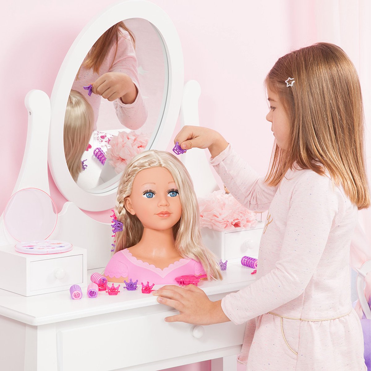 Bayer Design Charlene Super Model Pop