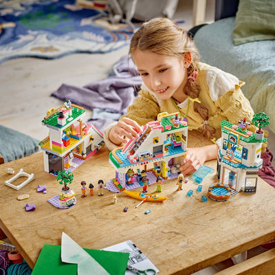 LEGO Friends Heartlake City Winkelcentrum - 42604