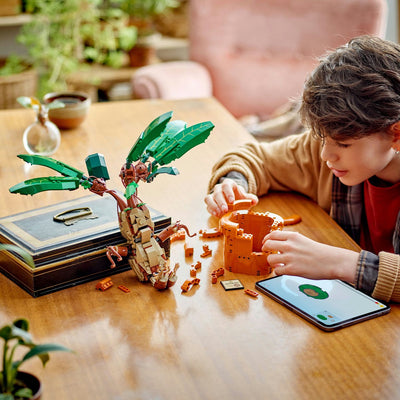 LEGO Harry Potter Mandragora Planten Set - 76433