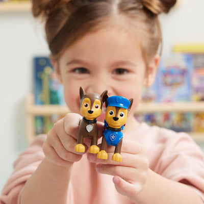 PAW Patrol Controle Toren Speelset met Chase & Voertuig