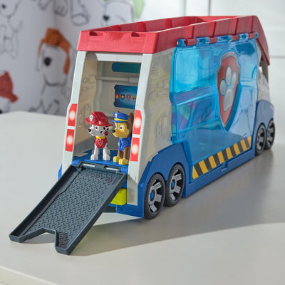 PAW Patrol Transformerende PAW Patroller met Geluid en Licht