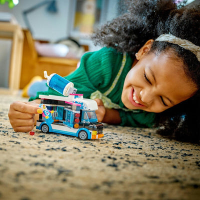 LEGO City IJscokar van de Pinguïn - 60384