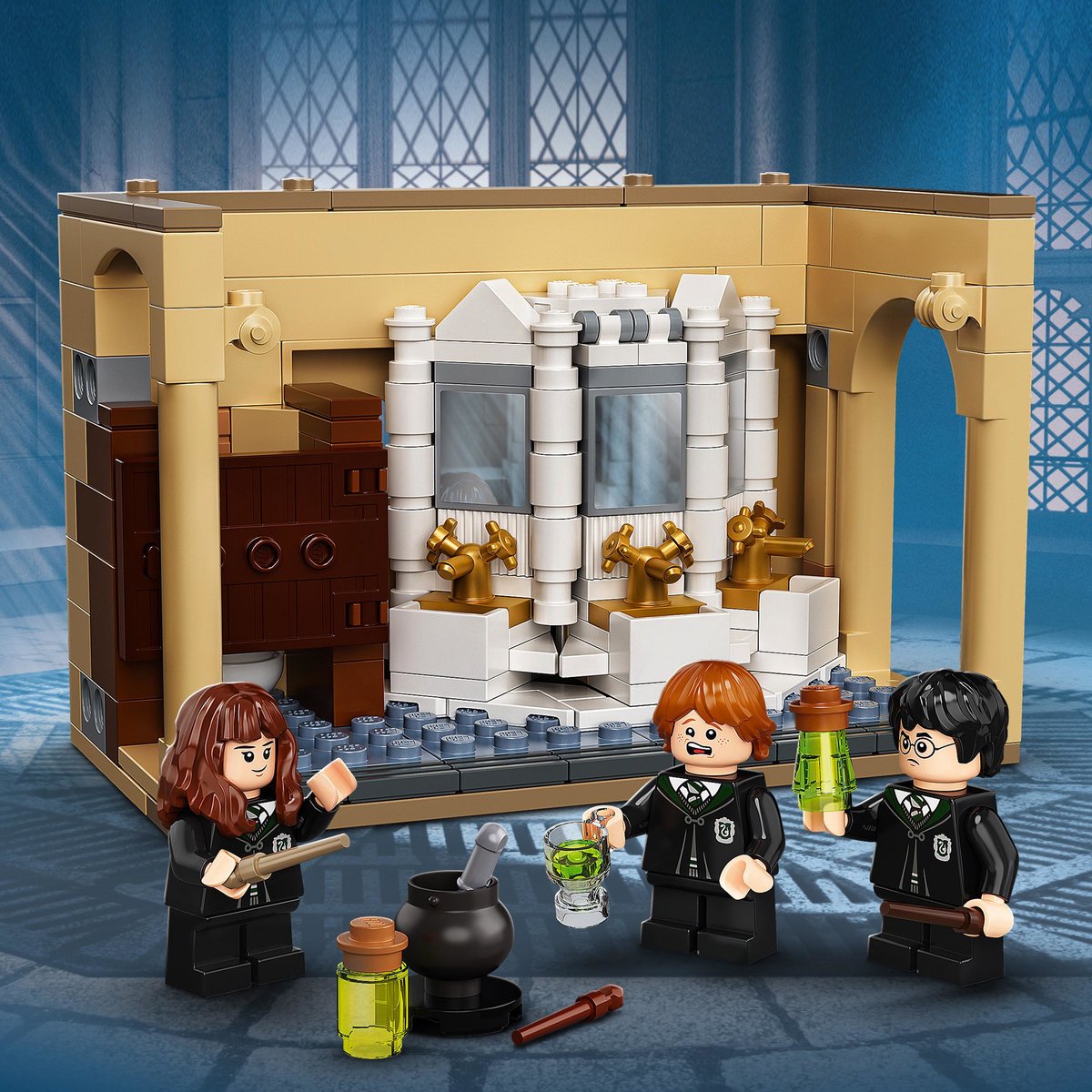 LEGO Harry Potter Poudlard: Fout van de Wisseldrank - 76386