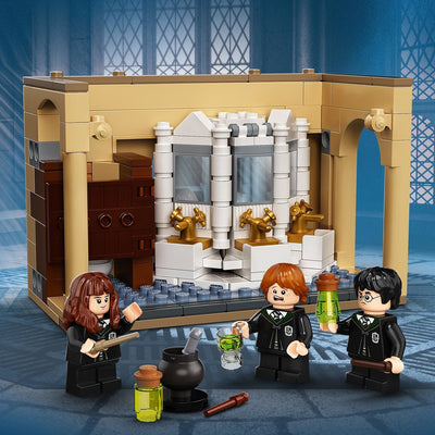 LEGO Harry Potter Poudlard: Fout van de Wisseldrank - 76386