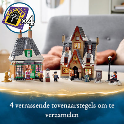 LEGO Harry Potter Bezoek aan Zweinsveld - 76388