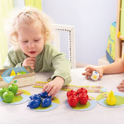 HABA Mijn Eerste Spel – Mijn Eerste Boomgaard