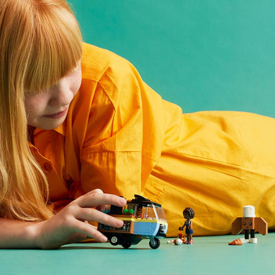 LEGO Friends Bakkerij Foodtruck - 42606