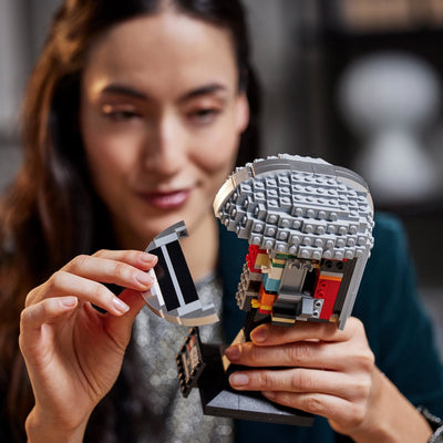 LEGO Star Wars Mandalorian Helm - 75328