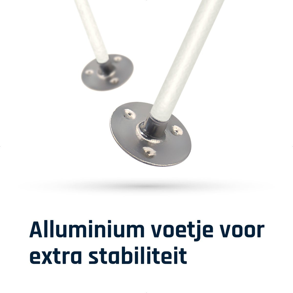 Foxoo Kaarsenlont Set voor Zelf Kaarsen Maken - 150 Stuks