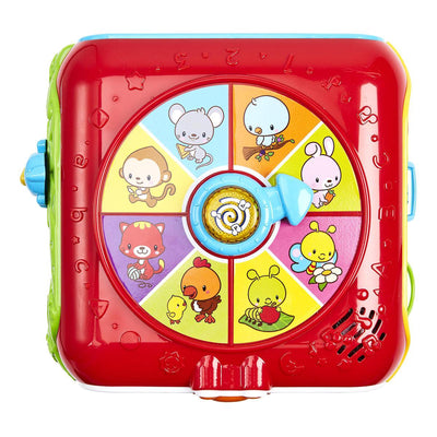 VTech Baby Activiteitenkubus - Interactief Speelgoed