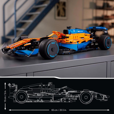 LEGO Technic McLaren F1 Racewagen - 42141