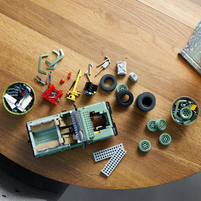 LEGO Land Rover Classic Defender 90 - 10317