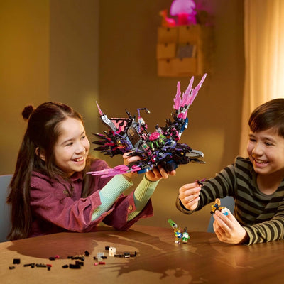 LEGO DREAMZzz De Middernacht Raaf van de Heks - 71478