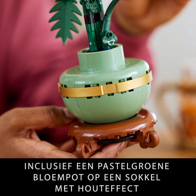 LEGO Icons Botanische Chrysant - 10368