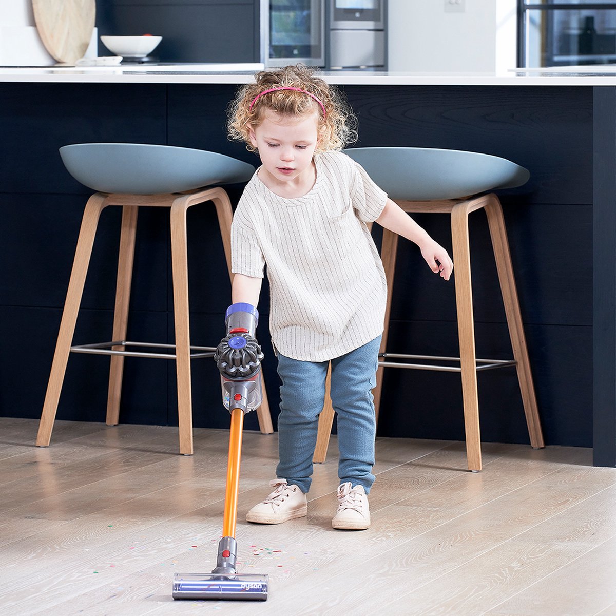 Casdon Dyson Speelgoed Stofzuiger Zonder Snoer